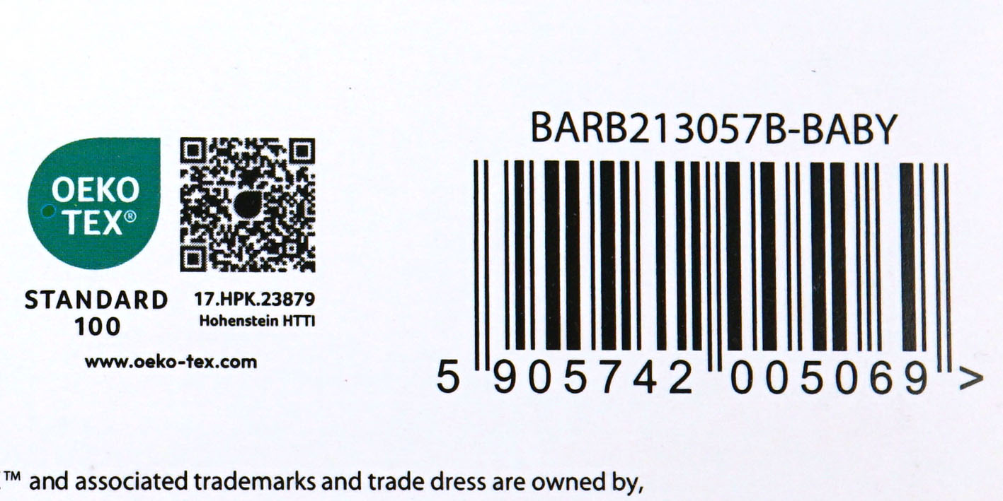 Pościel 100x135 barbie unicorn
